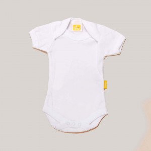 Envelope Neck Bodysuit