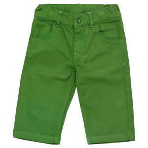 Boys Organic Cotton Cut Off Shorts 4-5 Years