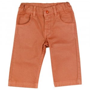 Boys Organic Cotton Cut Off Shorts 4-5 Years