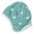 Organic Reversible Blue bonnet