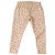 Organic Floral Pink Leggings 4-5 Years