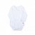 Petite Oh! Pima Cotton Round collar Long Sleeve Bodysuit 0-3 Months