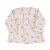 Baby Girls 100% Cotton Top in Beige size 6-9 Months