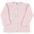Pink Knitted Cardigan for New Born by Petitie Oh!