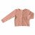 Pigeon Organic Cotton Pink Cardigan, 2-3 Years