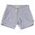 Organic Cotton Girls Shorts 2-3 Years