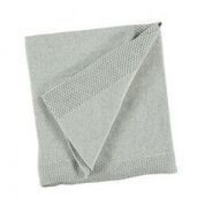 Petite Oh! Blanket - Light Grey