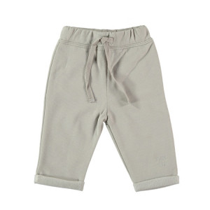 Petitie Oh! Fred Pants in Beige 6-9 Months